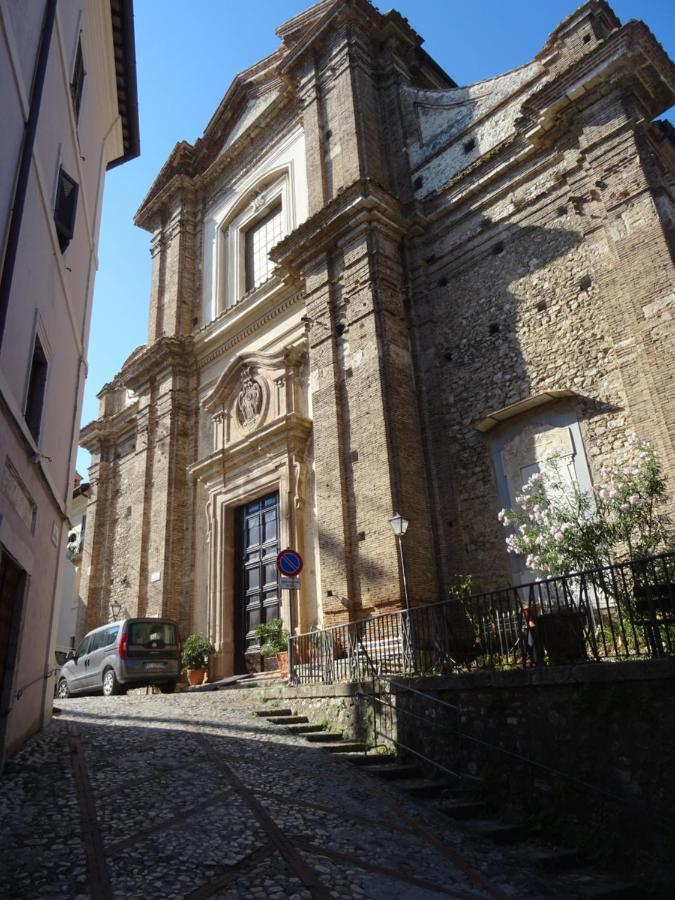 Villa La Bottega Del Fabbro Affitto Breve Contigliano Exterior foto